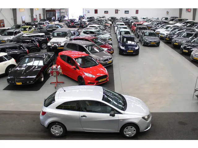 SEAT Ibiza 1.2 Reference 2013 Benzine 16