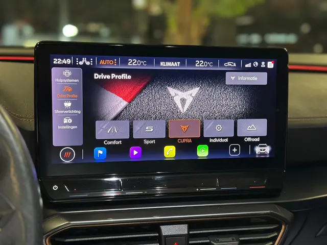 CUPRA Formentor 2.0 TSI VZ 4DRIVE|PANO|BOMVOL! 2020 Benzine 18