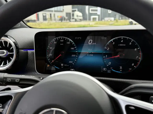 Mercedes-Benz A-Klasse 200 2018 Benzine 8