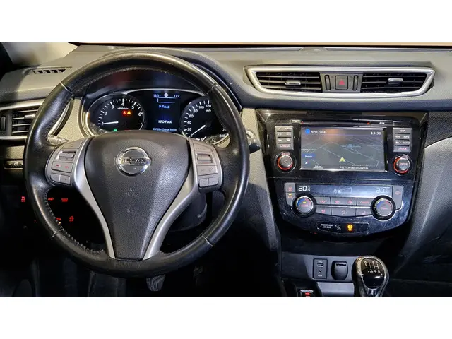 Nissan X-Trail 1.6 DIG-T N-Connecta 2017 Benzine 11