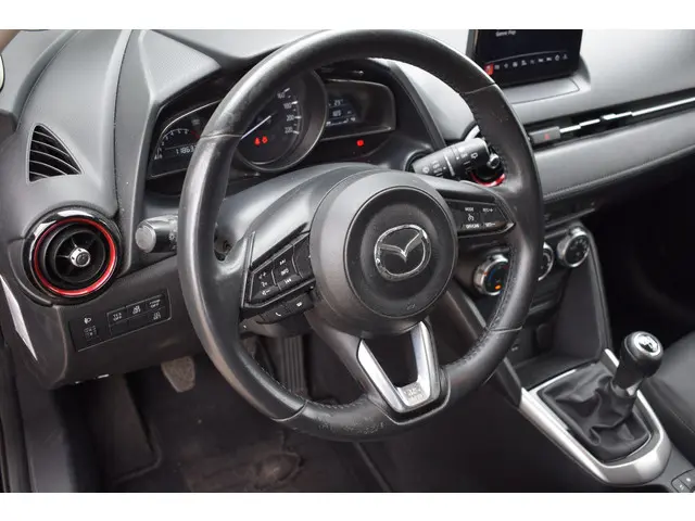 Mazda CX-3 2.0 SkyActiv-G 120 Dynamic 2017 Benzine 52
