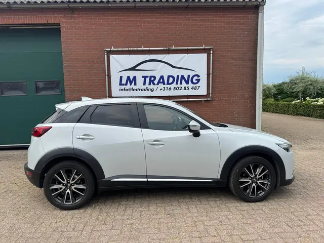Mazda CX-3 2.0 SkyActiv-G 120 GT-M 2016 Benzine 6