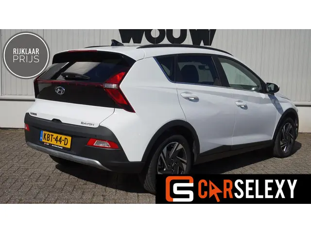 Hyundai Bayon 1.0 T-GDI Comfort Automaat 2024 Benzine 2
