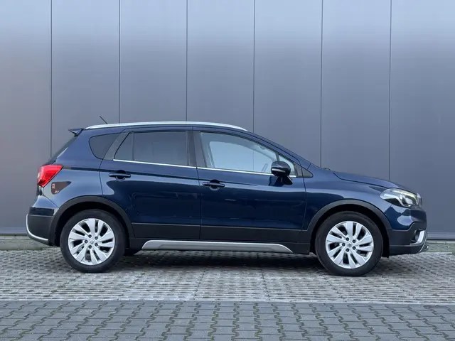 Suzuki S-Cross 1.4 Boosterjet Select 2019 Benzine 8