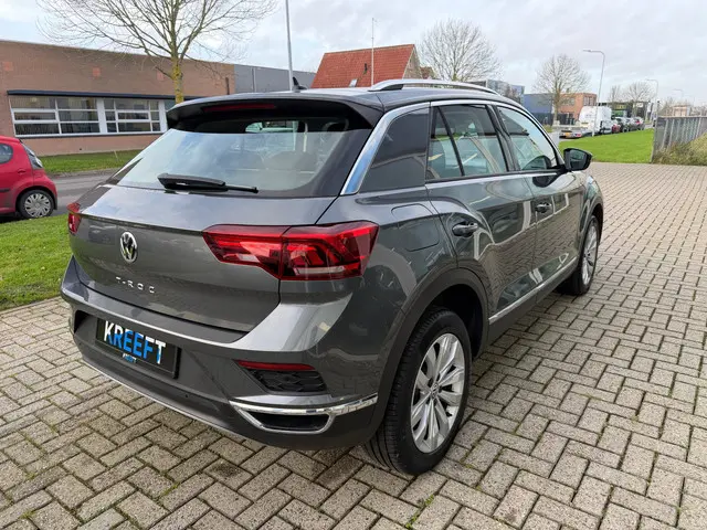 Volkswagen T-Roc 1.5 TSI Sport 2019 Benzine 7