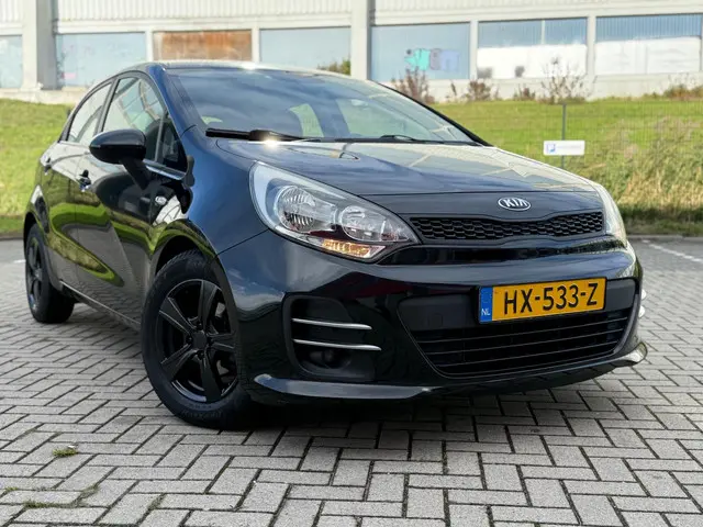 Kia Rio 1.2 CVVT ComfortLine 2016 Benzine 4