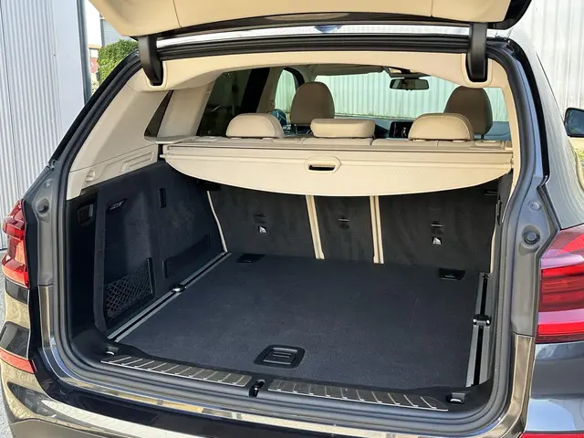 BMW X3 xDrive20i High Executive 2018 Benzine 34