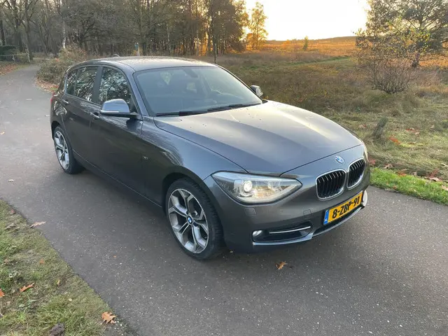 BMW 1 Serie 116i Executive 2014 Benzine 9