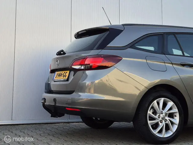 Opel Astra Sports Tourer 1.2 Edition 2020 Benzine 9