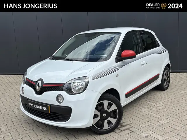 Renault Twingo SCe Collection 2017 Benzine 1