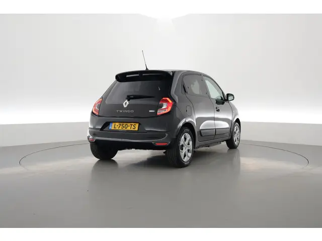 Renault Twingo Z.E. R80 Intens 2021 Elektrisch 2