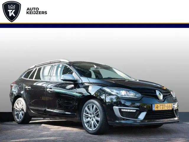 Renault Mégane Estate 1.2 TCe GT-Line 2014 Benzine