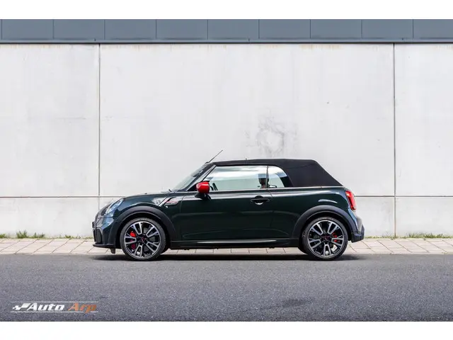 MINI Cooper Cabrio Mini 2.0 John Works 2021 Benzine 14