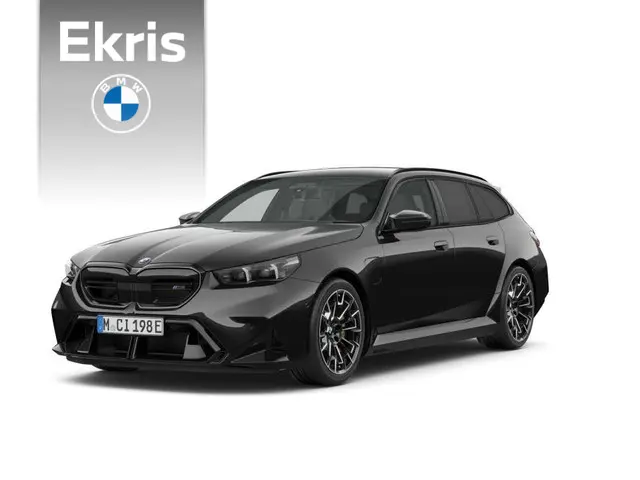 BMW M5 Touring 2026 Hybride Benzine