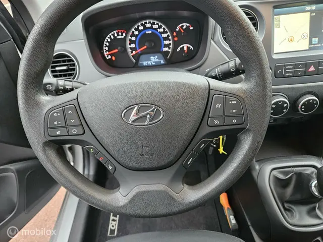 Hyundai i10 1.0i Comfort 5p. 2019 Benzine 9