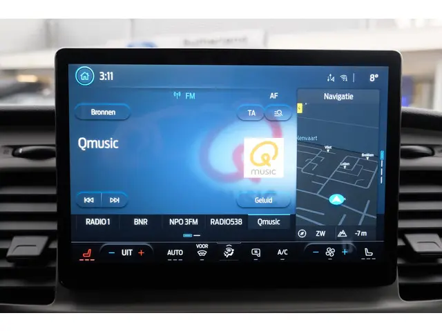 Ford E-Transit 350 L2H2 Trend 68 kWh 2022 Elektrisch 23