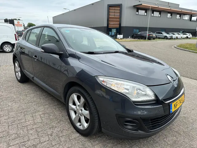Renault Mégane 1.6 Authentique 2012 Benzine 7