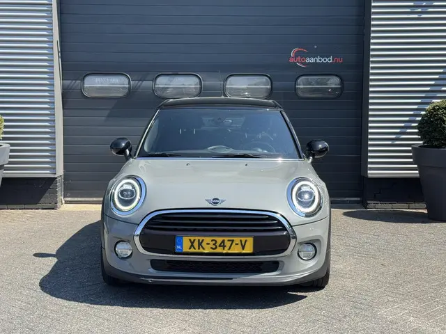 MINI Cooper Mini 1.5 Chili 2019 Benzine 5