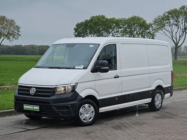 Volkswagen Crafter 2