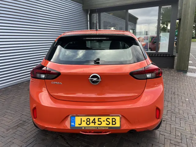 Opel Corsa 1.2 Elegance 2020 Benzine 7