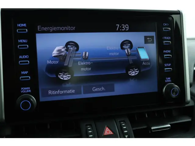 Toyota RAV4 2.5 Hybrid AWD Active 2020 Hybride Benzine 46