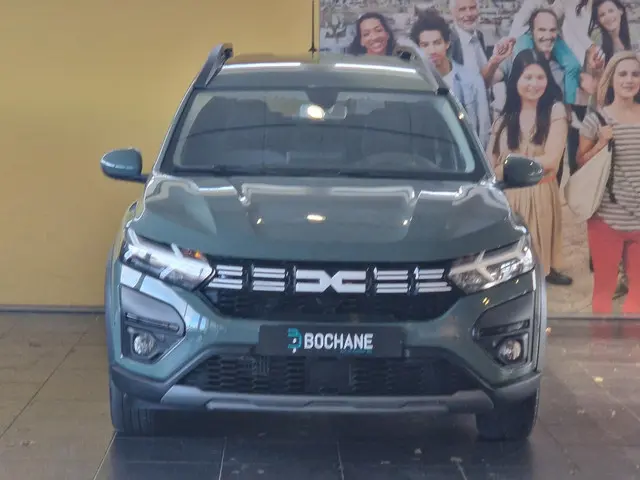 Dacia Jogger 1.0 TCe 110 Expression 2023 Benzine 10
