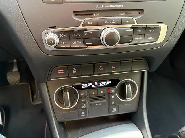 Audi Q3 1.4 TFSI Sport Advance Sport 2018 Benzine 17