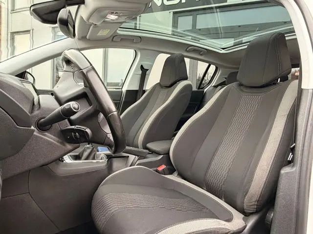 Peugeot 308 1.2 PureTech Style|Nap|Pano|Pdc 2015 Benzine 7