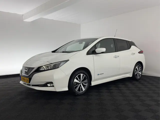 Nissan Leaf 3