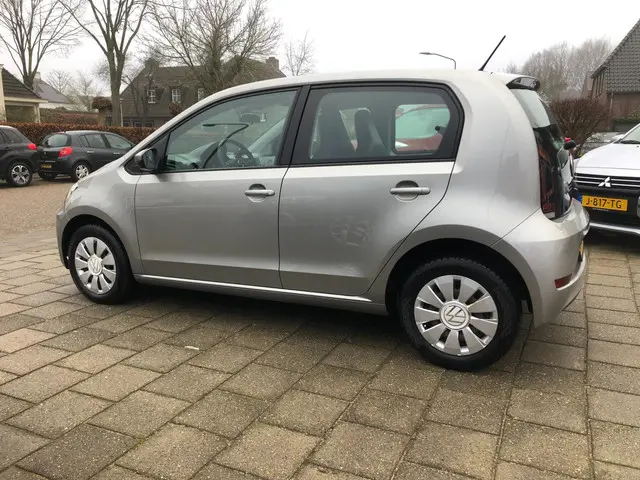Volkswagen up! 1.0 Volkswagen Up 2021 Benzine 8
