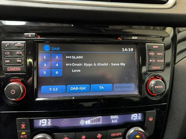 Nissan QASHQAI 1.2 Tekna 2015 Benzine 11