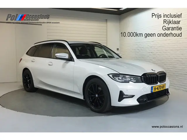 BMW 3 Serie Touring 320i 2020 Benzine
