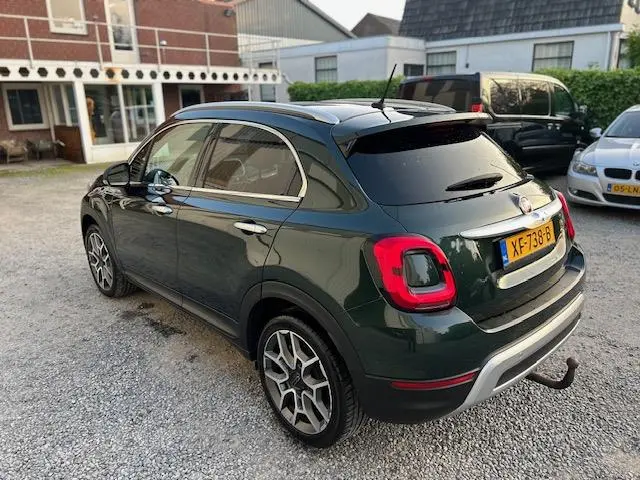 Fiat 500X Cross 1.3 GSE City Cross 2019 Benzine 11