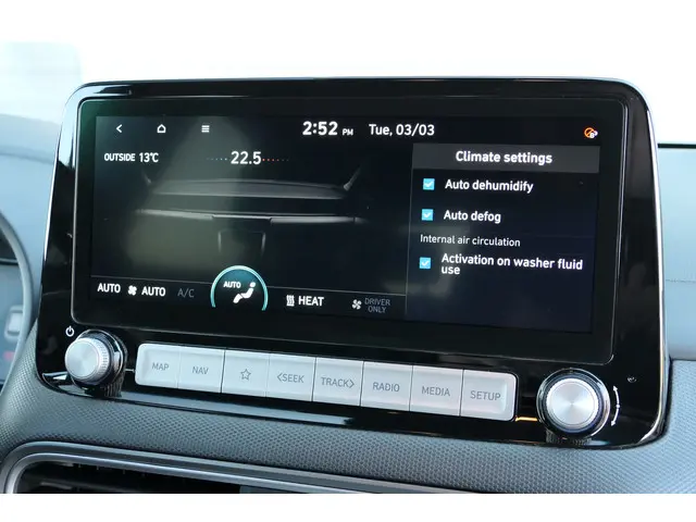 Hyundai Kona EV Limited 64 kWh 2020 Elektrisch 25