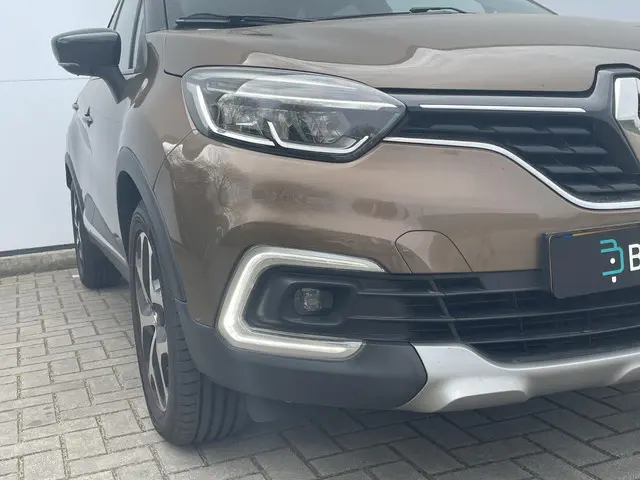 Renault Captur 0.9 TCe Intens 2018 Benzine 19