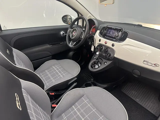 Fiat 500C 1.2 Star 2019 Benzine 5