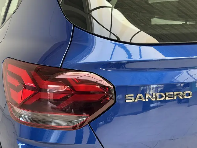 Dacia Sandero Stepway 1.0 TCe 90 Comfort 2023 Benzine 25