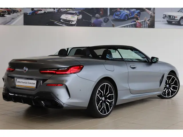 BMW 8 Serie Cabrio 840i 2023 Benzine 4