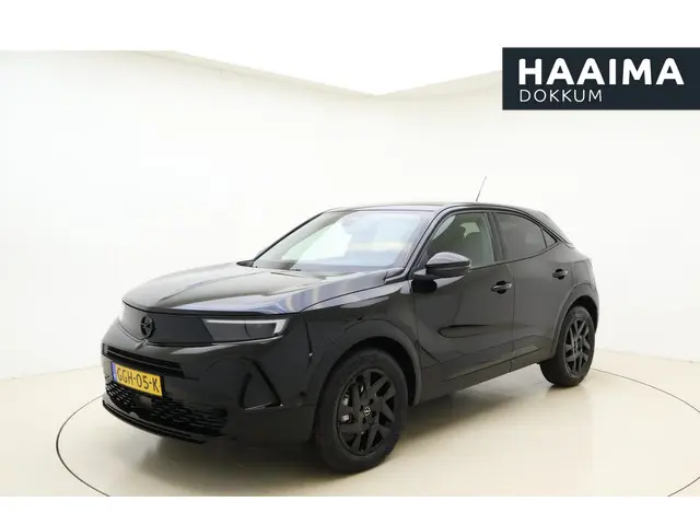 Opel Mokka 1.2 Turbo Hybrid GS 2024 Hybride Benzine