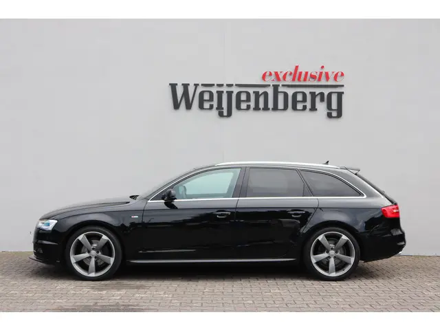 Audi A4 Avant 1.8 TFSI (2x) S-line 2015 Benzine 6