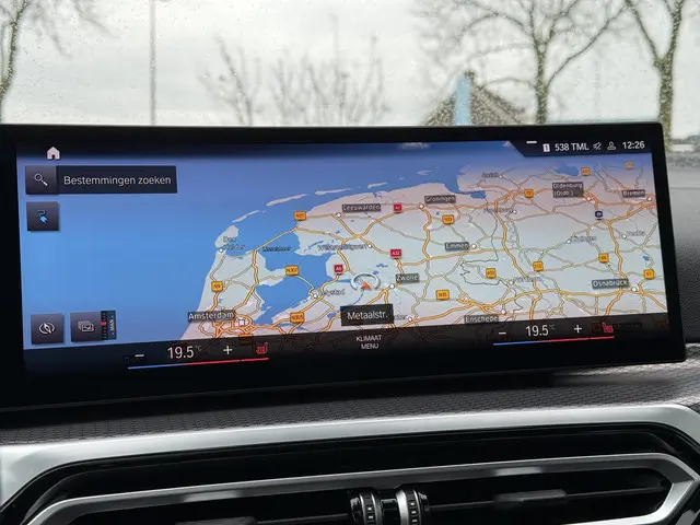 BMW i4 eDrive40 Aut. M-Sport 84kwh 2022 Elektrisch 27