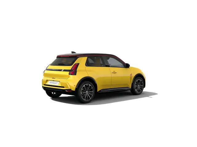 Renault 5 Iconic cinq 2025 Elektrisch 8