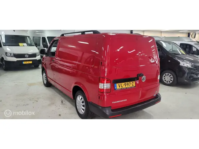 Volkswagen Transporter 2.0 TDI L1H1 BM T800 2015 Diesel 4