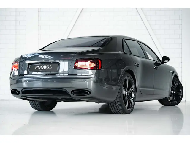 Bentley Flying Spur 6.0 W12 S 2017 Benzine 3