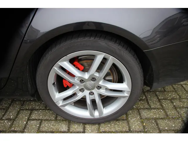 Audi A4 Avant 1.8 TFSI Pro Line S 2013 Benzine 5