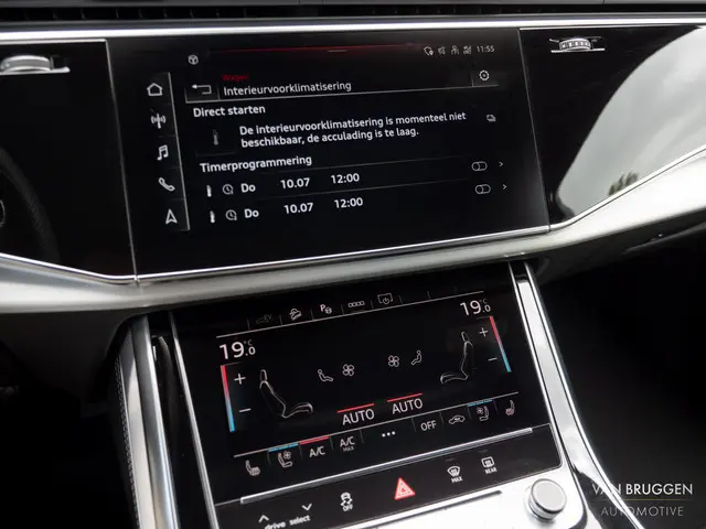 Audi Q7 60 TFSI e quattro S-Line 2020 Hybride Benzine 30