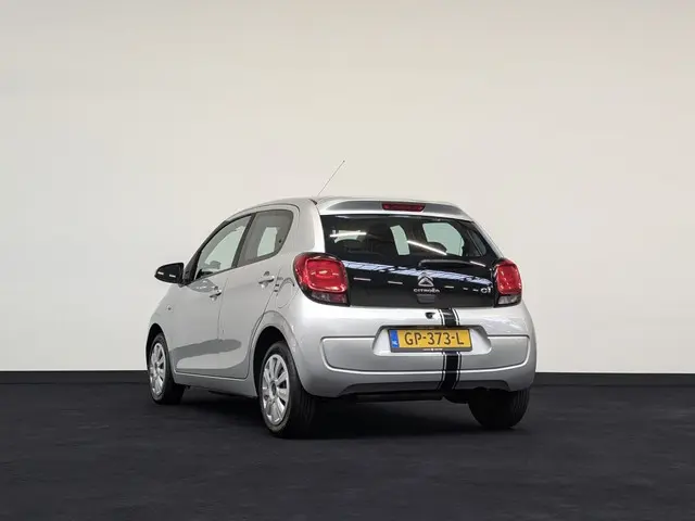 Citroën C1 1.0 e-VTi Feel |AIRCO|NAP 2015 Benzine 10
