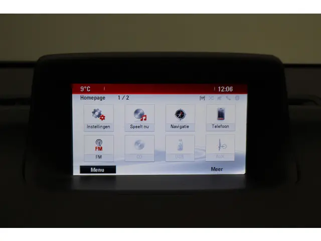 Opel Meriva 1.4 Turbo Blitz 2017 Benzine 37