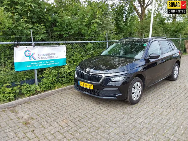 Škoda Kamiq