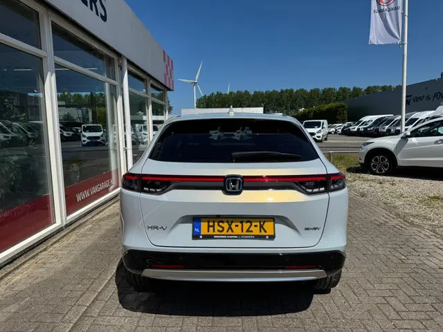 Honda HR-V 1.5 e:HEV Advance 2024 Hybride Benzine 13